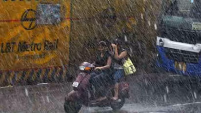 ರಾಜ್ಯದಲ್ಲಿ ಮಳೆ ಮುನ್ಸೂಚನೆ : ಎಲ್ಲೆಲ್ಲಿ..?