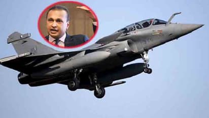 రాఫెల్ స్కాం: సుప్రీం తీర్పుపై అనిల్ అంబానీ కామెంట్స్