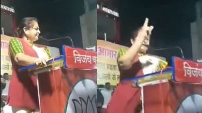 Video: ನನಗೆ ಮತ ಹಾಕದವರಿಗೆ ಮುಂದೈತೆ ಮಾರಿ ಹಬ್ಬ: ಬಿಜೆಪಿ ನಾಯಕಿ ಮಾತು ಅಬ್ಬಬ್ಬಾ!