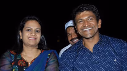 Puneeth Rajkumar opens up on love story with wife Ashwini; recalls days on movie sets with brothers