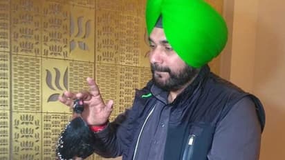 ಸಿಧುಗೆ ಸಂಕಷ್ಟ ತಂದ ಪಾಕಿಸ್ತಾನದಿಂದ ತಂದ ಗಿಫ್ಟ್