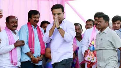 వర్కింగ్ ప్రెసిడెంట్: కేటీఆర్ ప్రస్థానం ఇదే