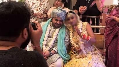 ಪ್ರಿಯಾಂಕಾ, ದೀಪಿಕಾ ಬೆನ್ನಲ್ಲೇ ಸದ್ದಿಲ್ಲದೆ ಮದುವೆಯಾದ ಮತ್ತೊಬ್ಬ ನಟಿ!