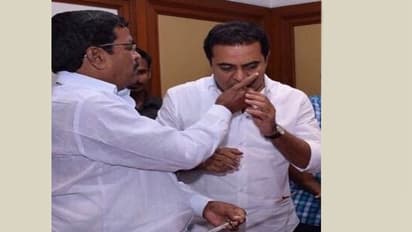 తండ్రికి తగ్గ తనయుడు కేటీఆర్: శేరి సుభాష్ రెడ్డి