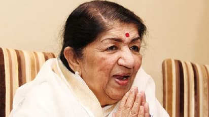 Lata Mangeshkar gives voice to Narendra Modi's 'Saugandh mujhe is mitti ki'
