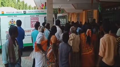 ಚಾಮರಾಜನಗರ: ದೇವರ ಪ್ರಸಾದ ಸೇವಿಸಿ 6 ಜನರ ಸಾವು, ಹಲವರ ಸ್ಥಿತಿ ಗಂಭೀರ