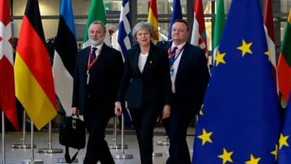 ബ്രക്സിറ്റ് തീയതി നീട്ടാൻ യൂറോപ്യൻ യൂണിയന്റെ അനുമതി