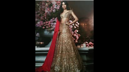 वायरल हो रहा जाह्नवी-खुशी का ट्रेडिशनल लुक