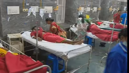 ക്ഷേത്രത്തിൽ ഭക്ഷ്യവിഷബാധയേറ്റ് പതിനൊന്ന് മരണം; രണ്ട് പേർ കസ്റ്റഡിയിൽ