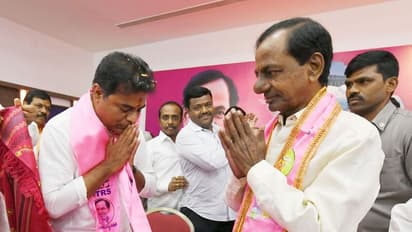 Telangana: Seven constituencies contributed in the TRS vote share rising from single to double digits