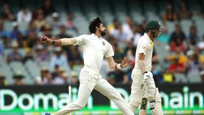 ಪರ್ತ್ ಟೆಸ್ಟ್: ವೇಗಿಗಳ ಅಬ್ಬರಕ್ಕೆ ಆಸಿಸ್ ಆಲೌಟ್