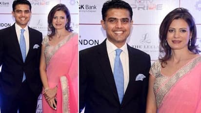 ഗൂഗിള്‍ ട്രെന്‍ഡ്: രാജസ്ഥാൻ തെരഞ്ഞടുപ്പിൽ സച്ചിന്‍ പൈലറ്റിനേക്കാളും കൂടുതല്‍ ആളുകൾ തിരഞ്ഞത് അദ്ദേഹത്തിന്റെ ഭാര്യയെ