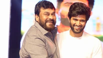 చిరు టైటిల్ తో విజయ్ దేవరకొండ!