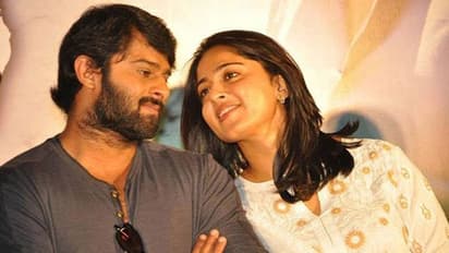 ప్రభాస్ సినిమాలో అనుష్క గెస్ట్ రోల్!