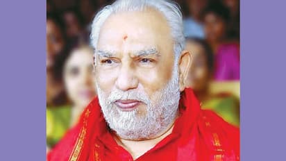 ಕೋಟಿಲಿಂಗೇಶ್ವರ ದೇಗುಲ ಸ್ಥಾಪಿಸಿದ ಸ್ವಾಮೀಜಿ ನಿಧನ