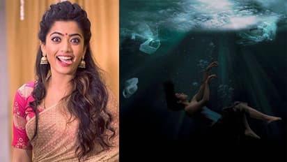 రష్మిక ఫేక్ ఫోటోషూట్!