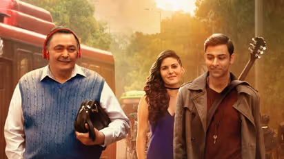 Rishi Kapoor serves the best Rajma Chawal on Netflix, filmmaker Leena Yadav agrees. Here's why