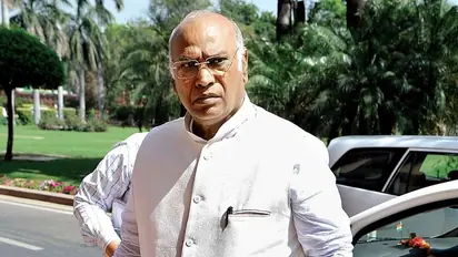 Mallikarjun Kharge’s assets up by Rs 4.3 cr in 5 years; no vehicle in his name