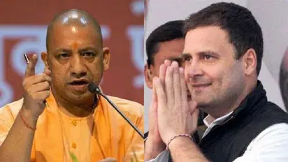 योगी ने राहुल पर निशाना साधा, कहा लोग अब गोत्र और जनेऊ दिखाने लगे हैं