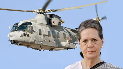 Was Sonia Gandhi the 'driving force' behind VVIP chopper deal, as Christian Michel wrote in a letter?