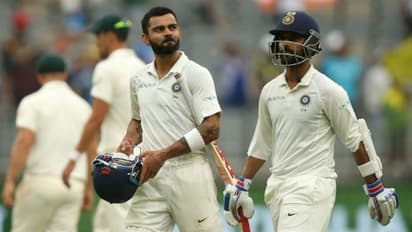 India vs Australia, 2nd Test: What Virat Kohli, Ajinkya Rahane need to do on Day 3