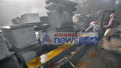 మారుతున్న యాదాద్రి రూపురేఖలు (ఫొటోలు)