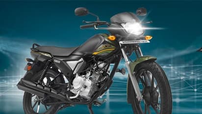 ಯಮಹಾ ಸಲ್ಯೂಟೋ RX 110,125 ಬೈಕ್ ಬಿಡುಗಡೆ!