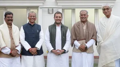 छत्तीसगढ़ बना कांग्रेस के लिए सबसे बड़ा ‘रण’, आज दोपहर तक होगा सीएम पर फैसला