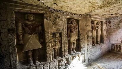 ಸಿಕ್ತು ಪೂಜಾರಿಯ ಮಮ್ಮಿ: ಇಂರ್ಟೆಸ್ಟಿಂಗ್ ಕತೆ ಕೇಳಮ್ಮಿ!