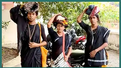 Kerala police prohibit transgenders from entering Sabarimala temple