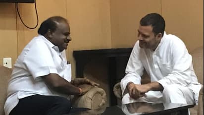 ಮಧ್ಯಪ್ರದೇಶ ಮುಖ್ಯಮಂತ್ರಿ ಪ್ರಮಾಣ ವಚನಕ್ಕೆ ಎಚ್ಡಿಕೆ