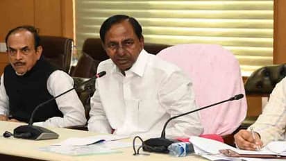 మార్చి 31 నాటికి మిషన్ భగీరథ ద్వారా మంచినీరు: కేసీఆర్