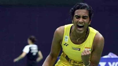 వరల్డ్ టూర్ ఫైనల్స్‌లో చరిత్ర సృష్టించిన పీవీ సింధు