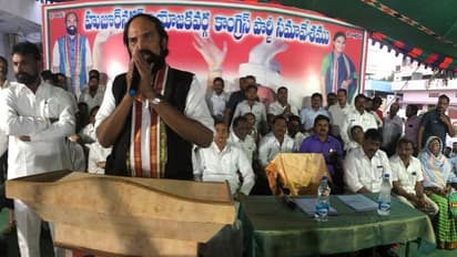 కరోనాకి కులమతాలు రుద్దొద్దు... ప్రభుత్వానికి కాంగ్రెస్ సహకరిస్తుంది: ఉత్తమ్