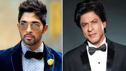 అల్లు అర్జున్ ని తప్పకుండా కలుస్తా: షారుక్ ఖాన్