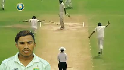 Indian Wasim Akram: Manipur's Rex Singh takes 10 wickets as pace, swing leaves opposition flattened