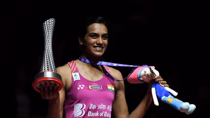 World’s highest-paid female athletes: PV Sindhu lone Indian in Forbes list; Serena Williams tops