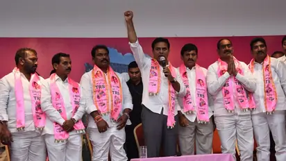 KT Rama Rao to take charge as TRS working president on December 17