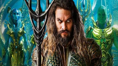 తెలుగు సినిమాలకు ఆక్వామేన్ దెబ్బ!