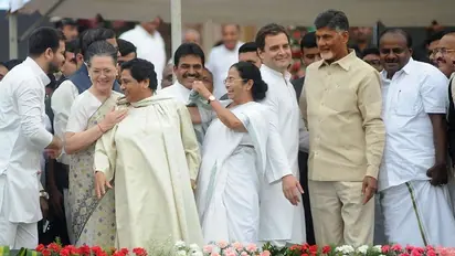 ‘शपथ’ के जरिए विपक्ष को एकजुट करेगी कांग्रेस