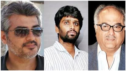 ‘என்னது ஷூட்டிங்கே வச்சிட்டீங்களா...சொல்லவே இல்ல?’... அலறும் அஜீத் பட இயக்குநர்...