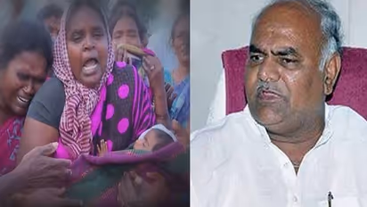 ಪ್ರಸಾದ ದುರಂತ: ಆರೋಗ್ಯ ಮಂತ್ರಿ ಸಾಹೇಬ್ರಿಗೆ ಗೊತ್ತೇ ಇಲ್ವಂತೆ