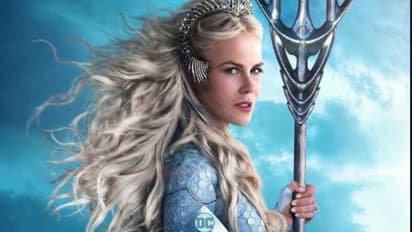 Nicole Kidman on working with James Wan: I follow certain directors