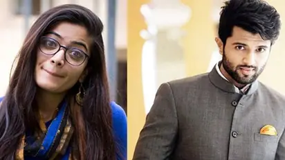 Rashmika Mandanna to act  with Vijay Devarakonda in Kannada film