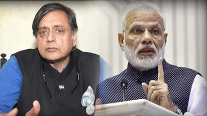 कमलनाथ के बचाव में शशि थरूर ने दी अजीब दलील !