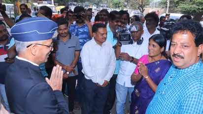 BBMP names road after late Major Akshay Girish Kumar on Vijay Diwas