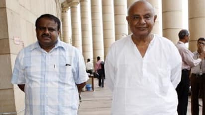 ರಾಜಕೀಯ ಹೈಡ್ರಾಮಾ: ಬುಡಕ್ಕೆ ಬೆಂಕಿ ಬಿದ್ದ ಮೇಲೆ ಎಚ್ಚೆತ್ತುಕೊಂಡ JDS