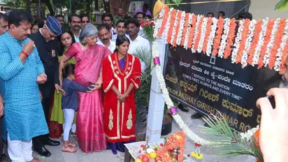 Vijay Diwas: Karnataka government names road after late Major Akshay Girish Kumar
