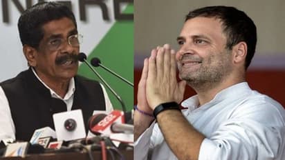 കെപിസിസി പുനസംഘടന; മുല്ലപ്പള്ളി രാമചന്ദ്രന്- രാഹുല് ഗാന്ധി കൂടിക്കാഴ്ച നാളെ