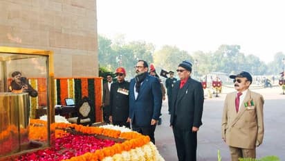 விஜய் தீவாஸ் தினத்தன்று ஊனமுற்ற ராணுவ வீரர்களுக்கு நல்லதை செய்ய வேண்டும்….ராஜீவ் சந்திரசேகர் எம்.பி. வேண்டுகோள் !!